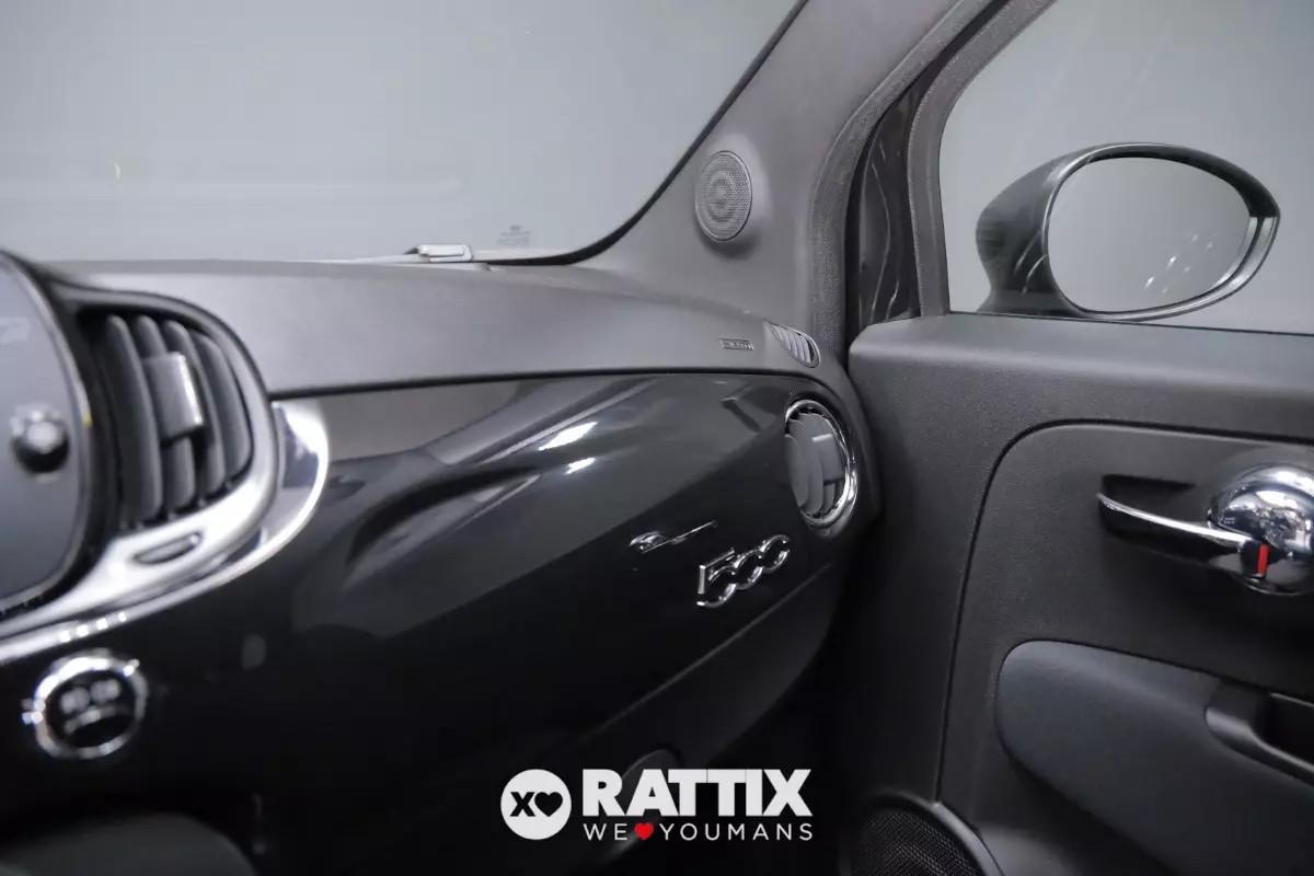 Fiat 500 1.0 Hybrid 70CV