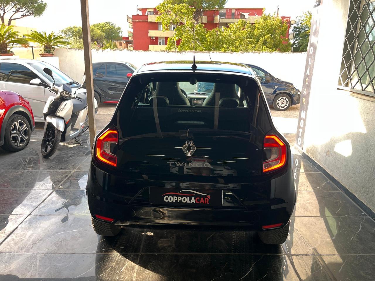 Renault Twingo SCe 65 CV Intens