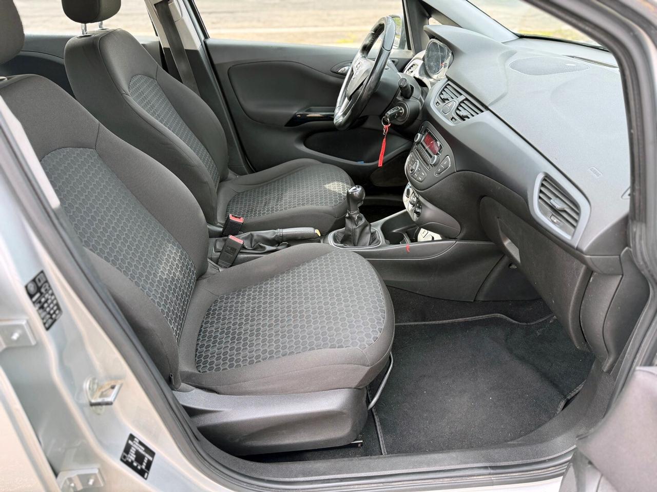 Opel Corsa 1.2 benzina 70cv 5 porte *NEOPATENTATI* - 2016 - garanzia rate permute