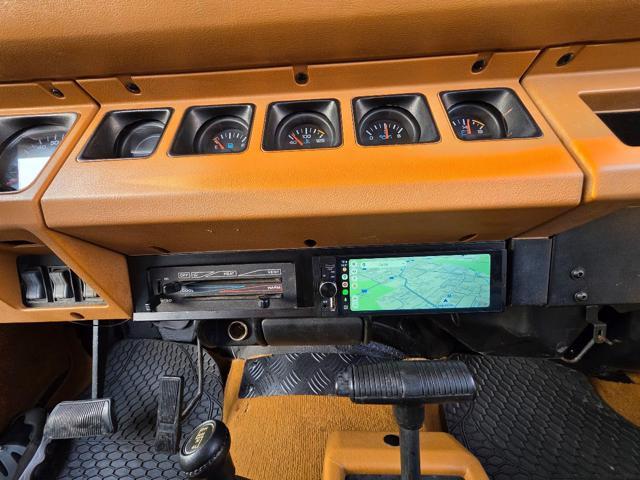 JEEP Wrangler high output 4000