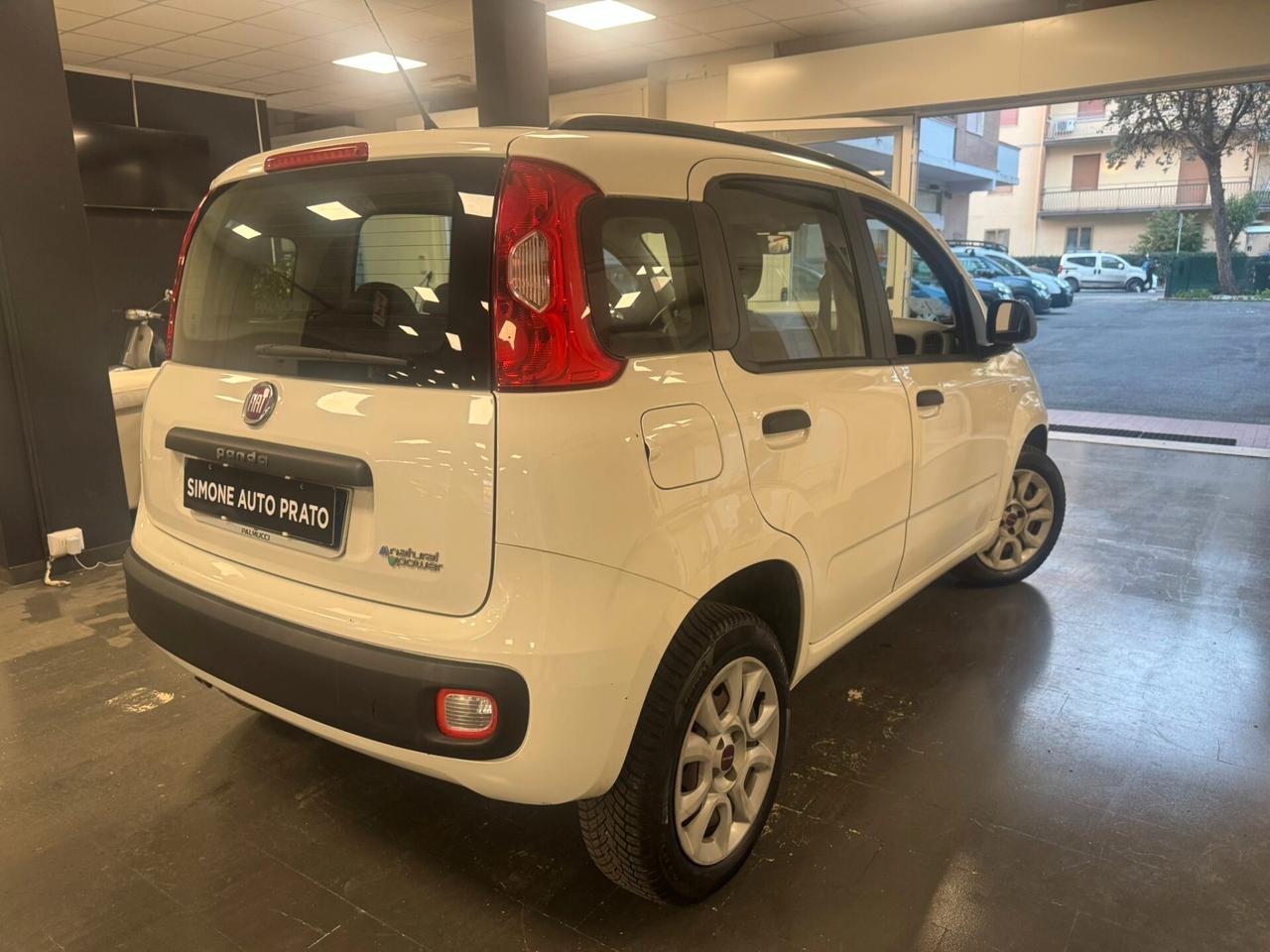 Fiat Panda 0.9 TwinAir Turbo Natural Power Lounge