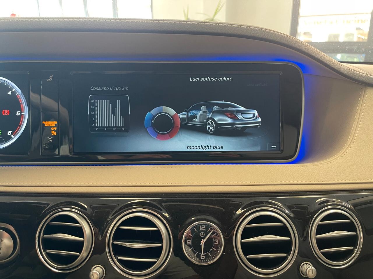 Mercedes-benz Classe S350d 4Matic Premium