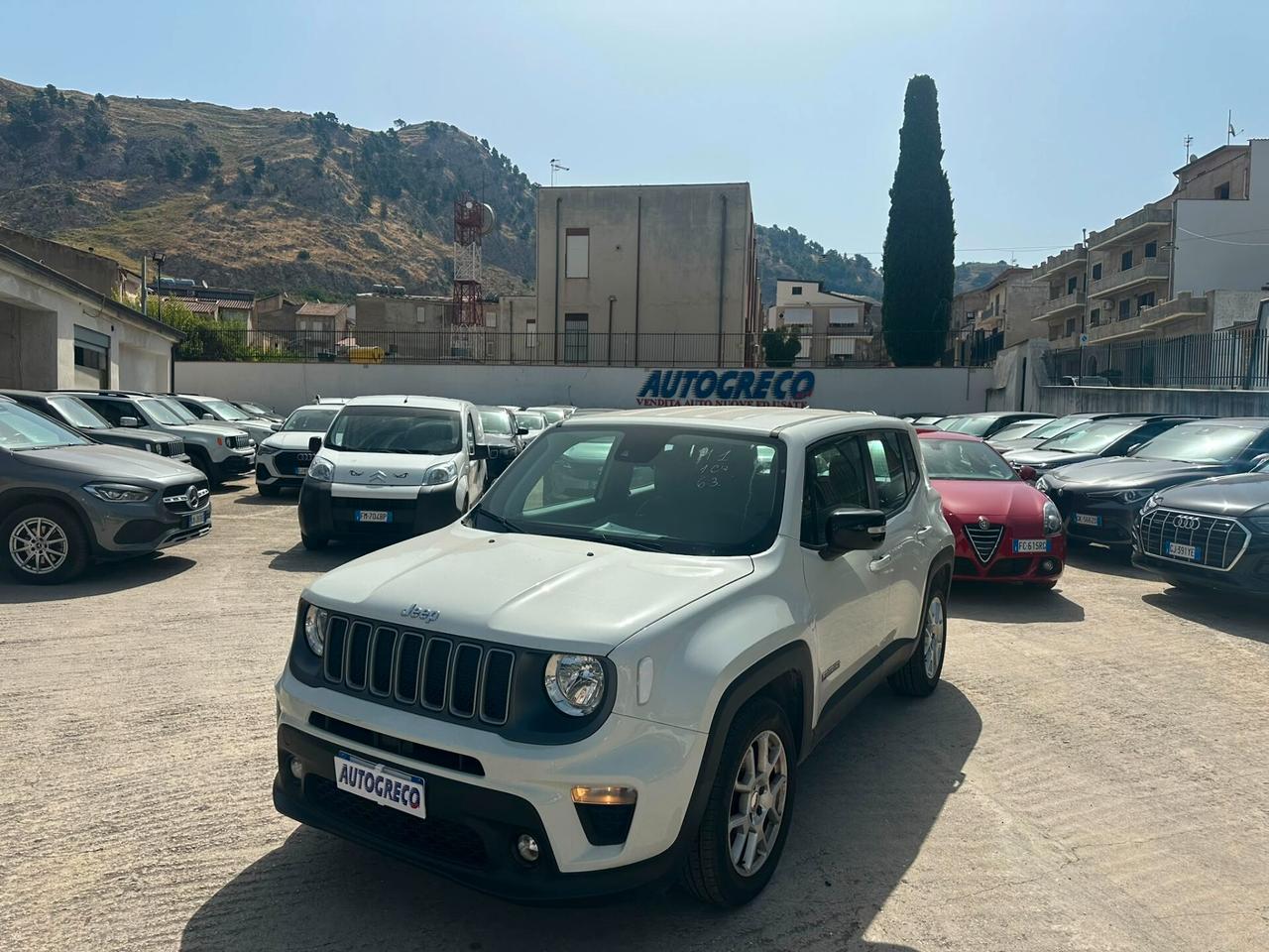 Jeep Renegade 1.6 Mjt 130 CV Limited