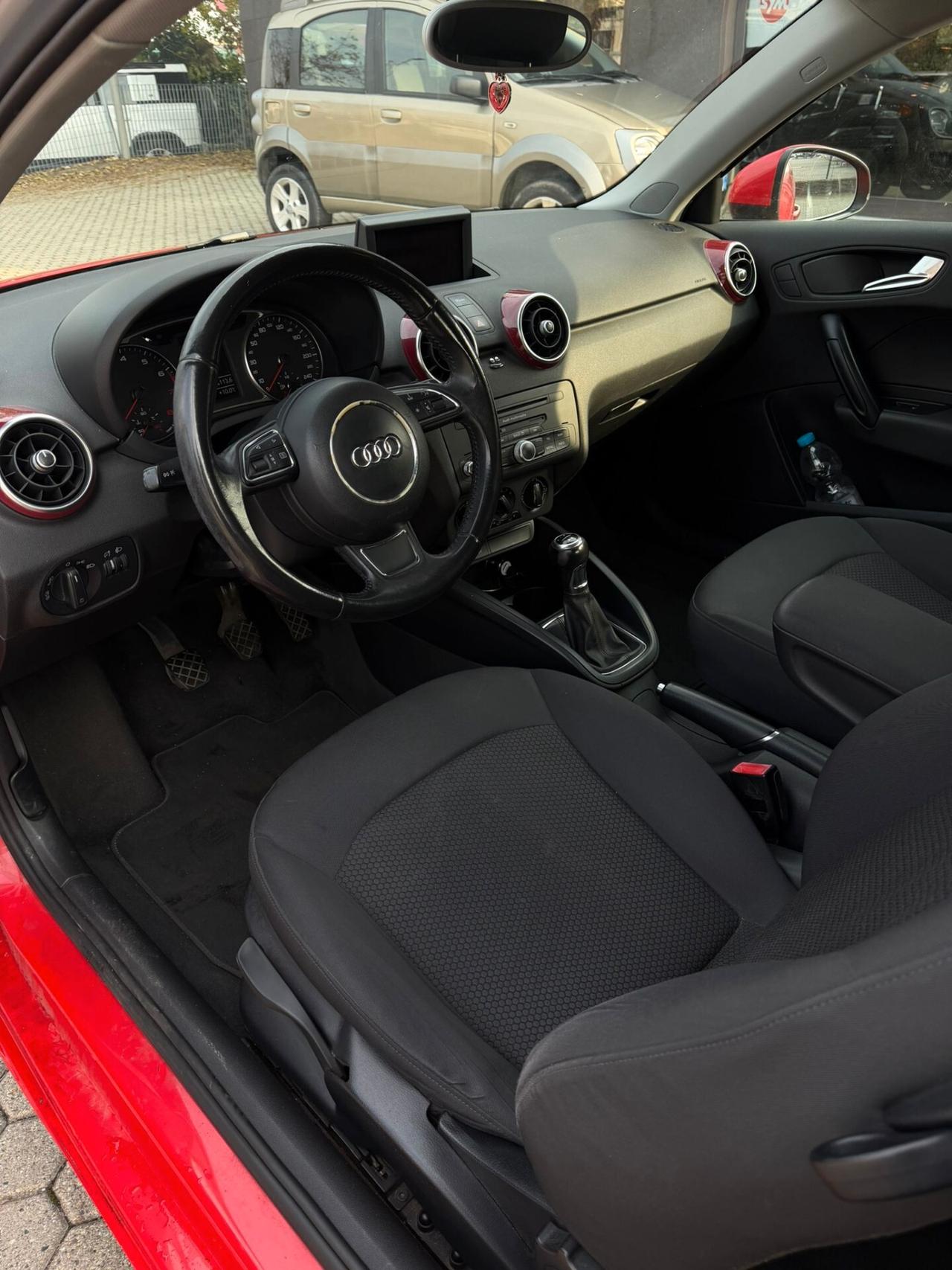 Audi A1 1.2 TFSI Ambition