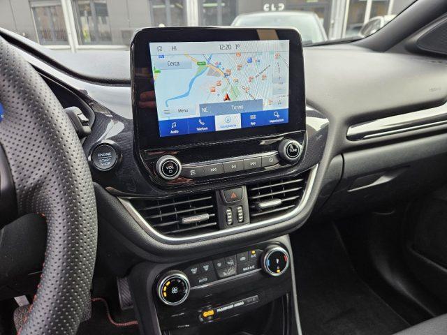 FORD Puma 1.0 EcoBoost Hybrid 125 CV S&S ST-Line