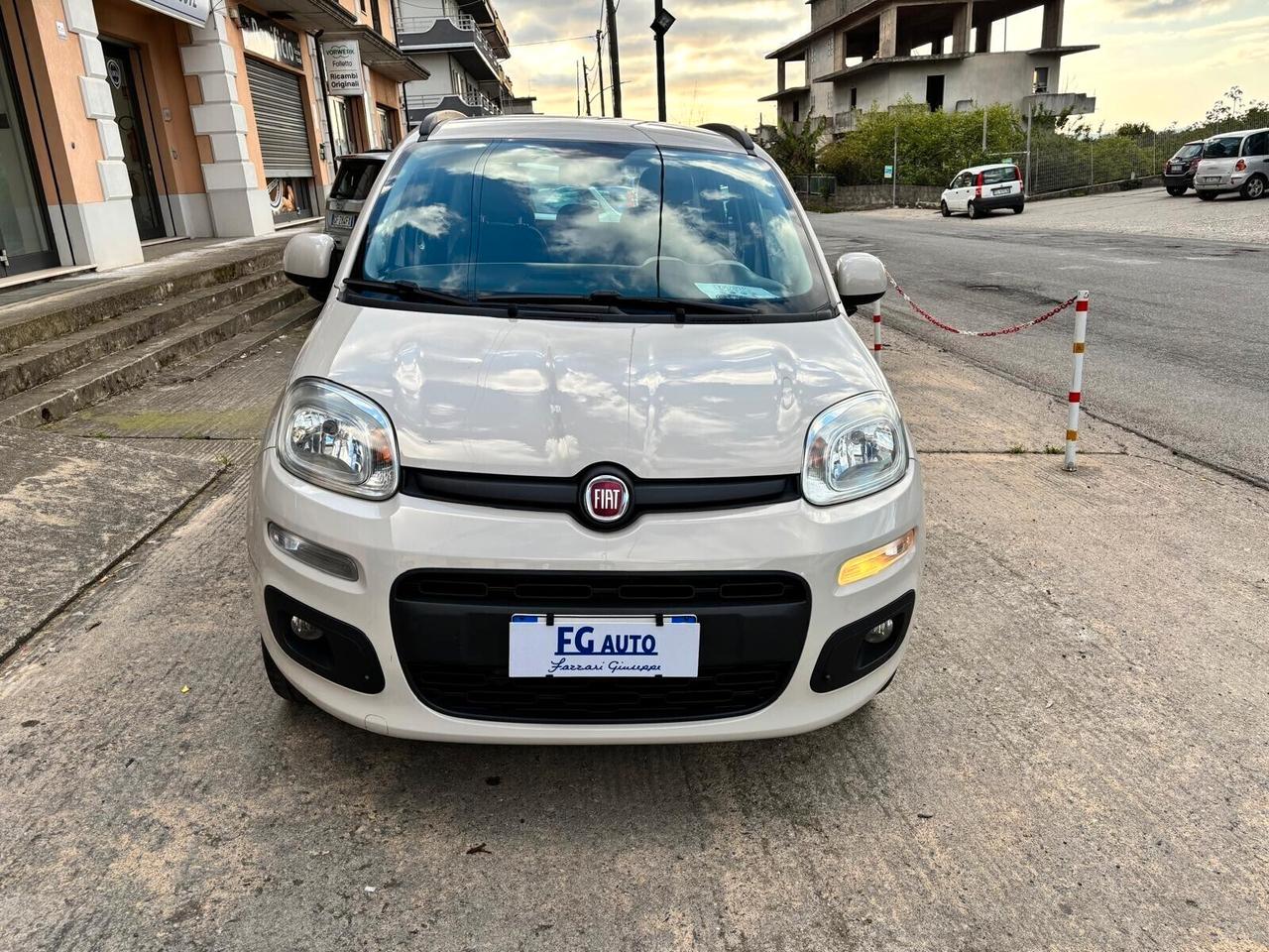 Fiat Panda 0.9 TwinAir Turbo Natural Power Lounge