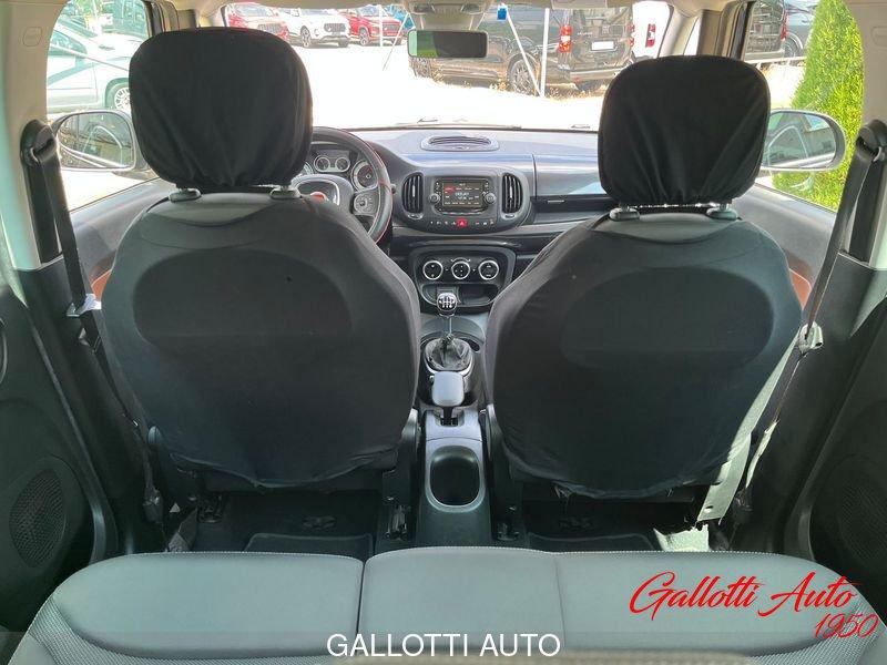 FIAT 500L Trekking 1.3 MultiJet Trekking 95cv S/S
