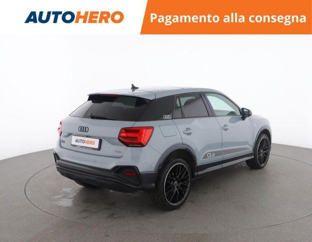 AUDI Q2 35 TDI quattro S tronic S line Edition