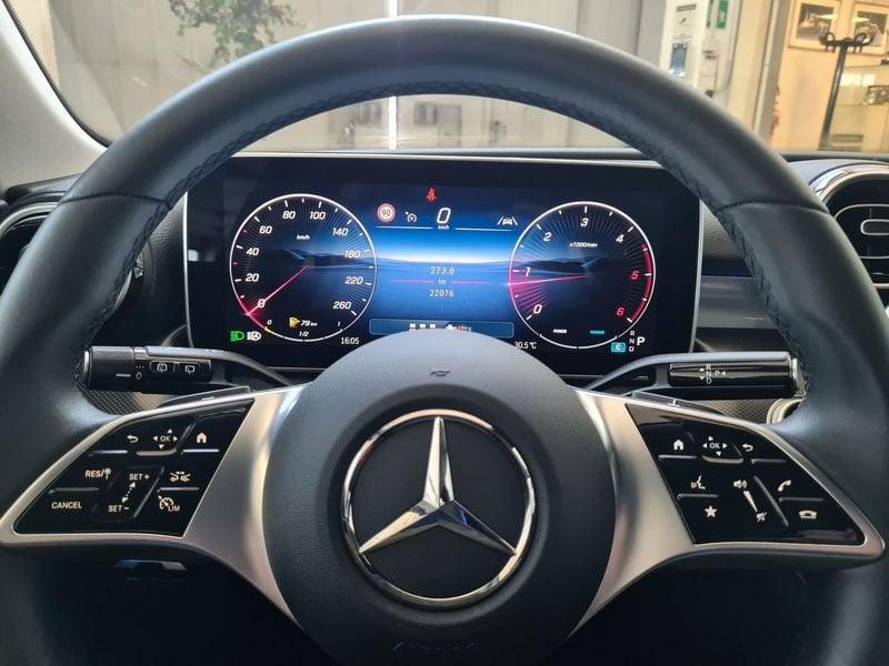 Mercedes-Benz Classe C C 200 d ADVANCED