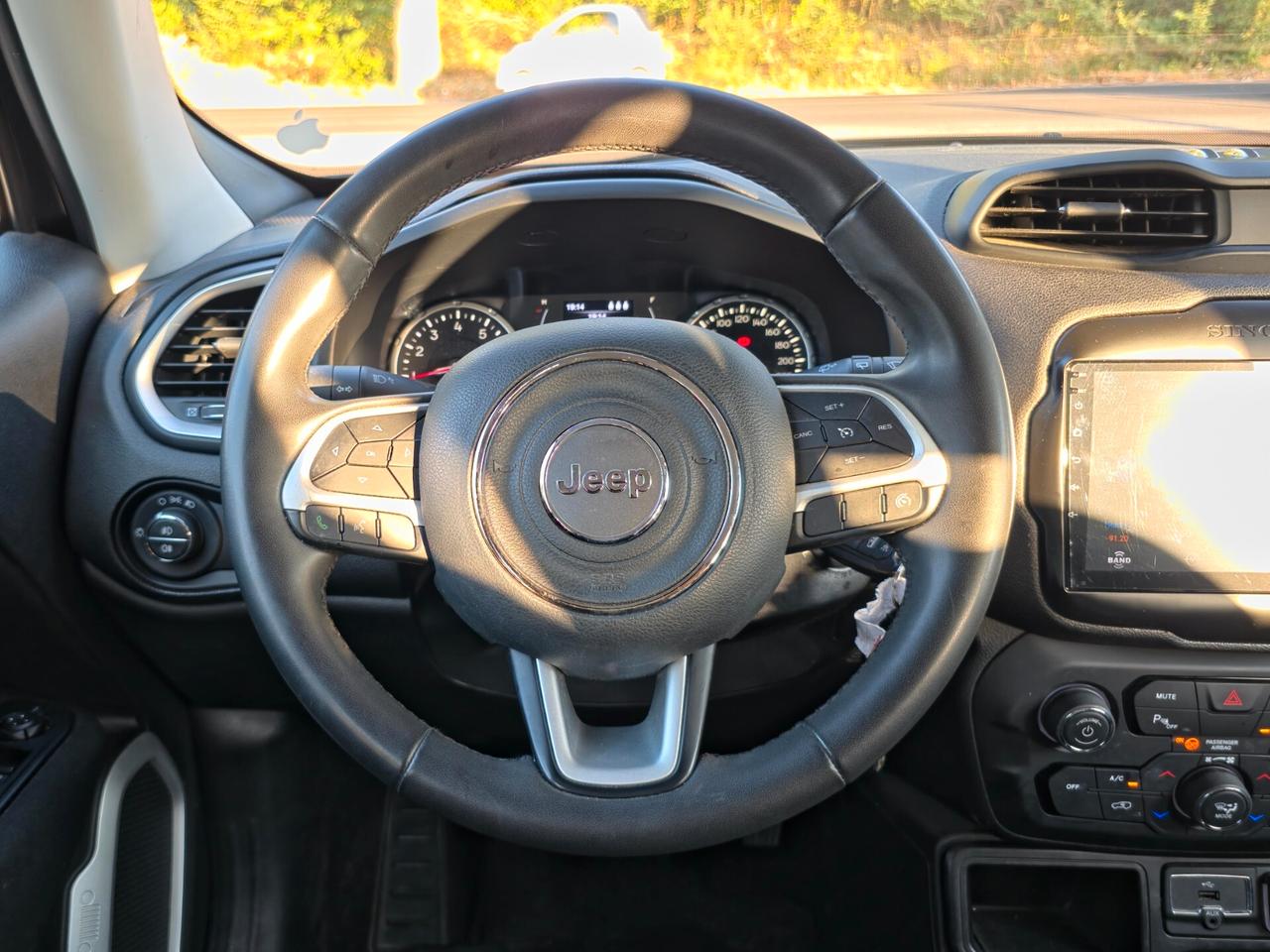 Jeep Renegade 1.0 T3 Longitude CV-120 E6 Manuale NEO 2020