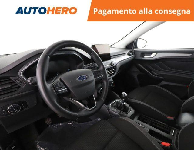 FORD Focus 1.5 EcoBlue 120 CV SW Business