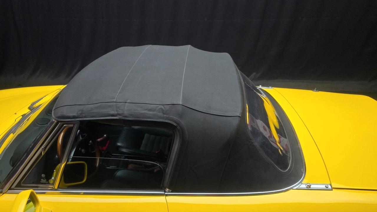 Alfa Romeo Spider certif. ASI con C.R.S