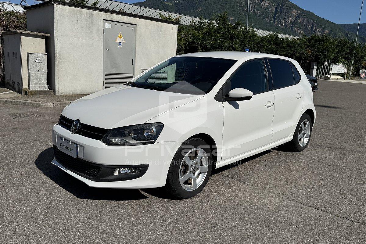 VOLKSWAGEN Polo 1.4 5 porte Comfortline