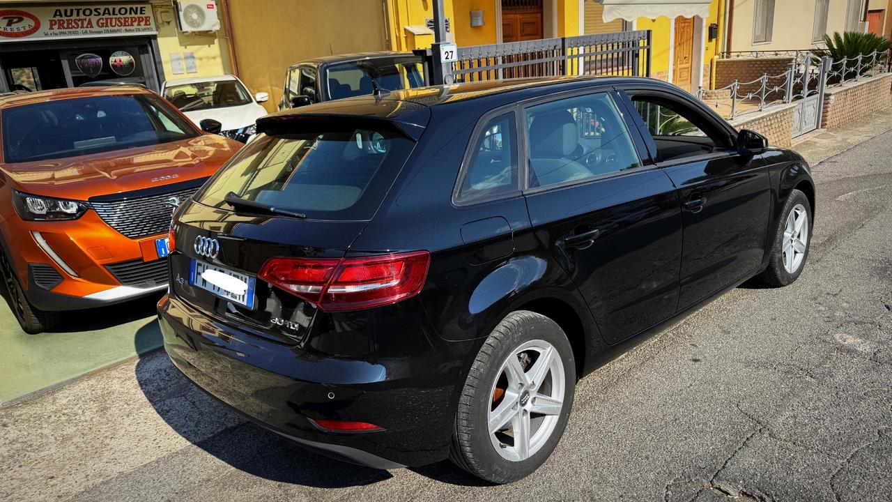 Audi A3 Sportback 1.6 TDI Business - 2019
