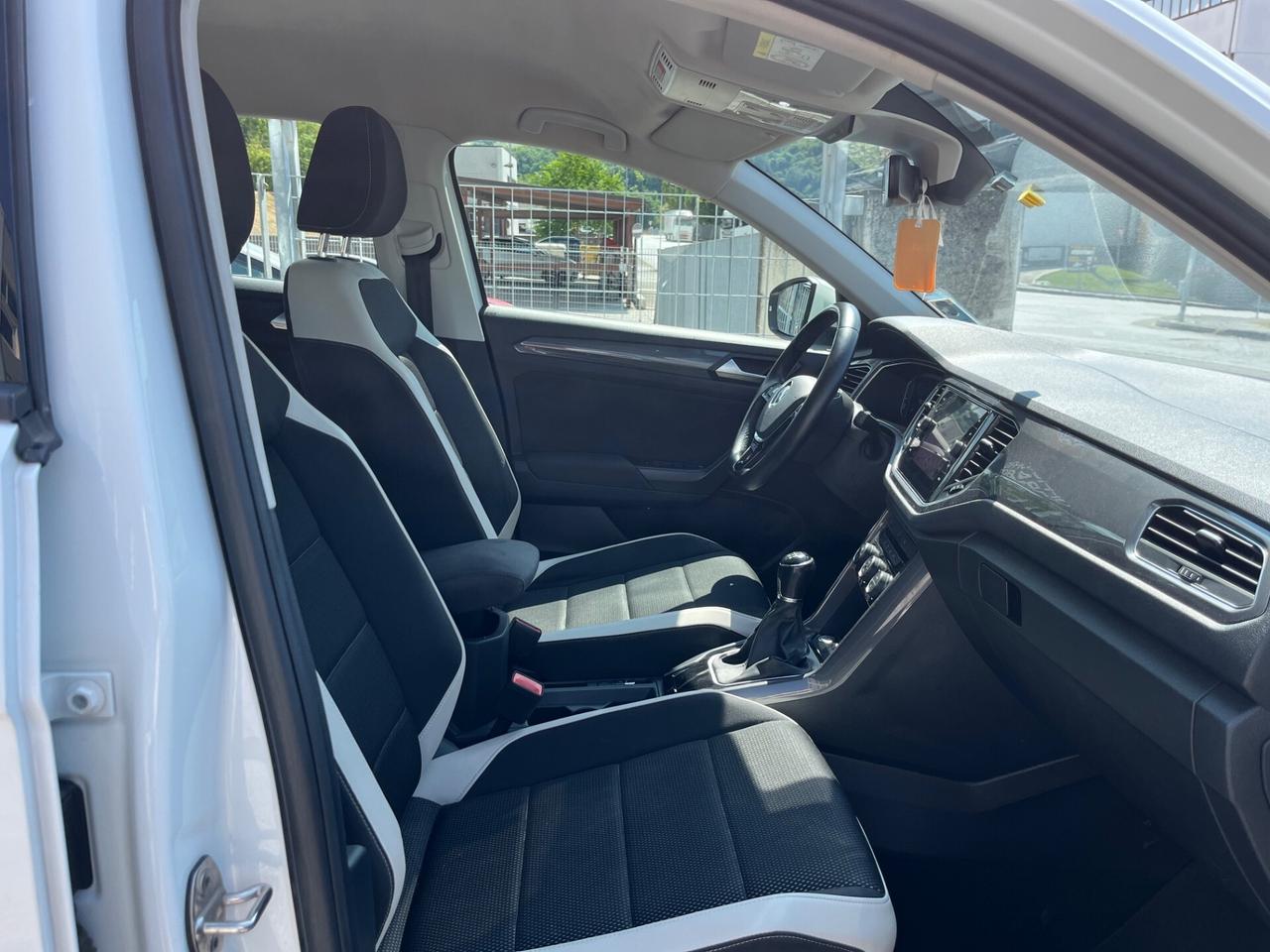 Volkswagen T-Roc 1.6 TDI SCR 116 CV Advanced BlueMotion Technology