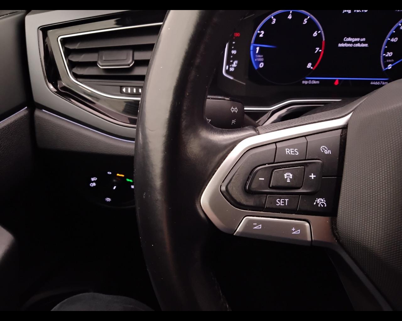 VOLKSWAGEN Taigo - Taigo 1.0 tsi R-Line 110cv