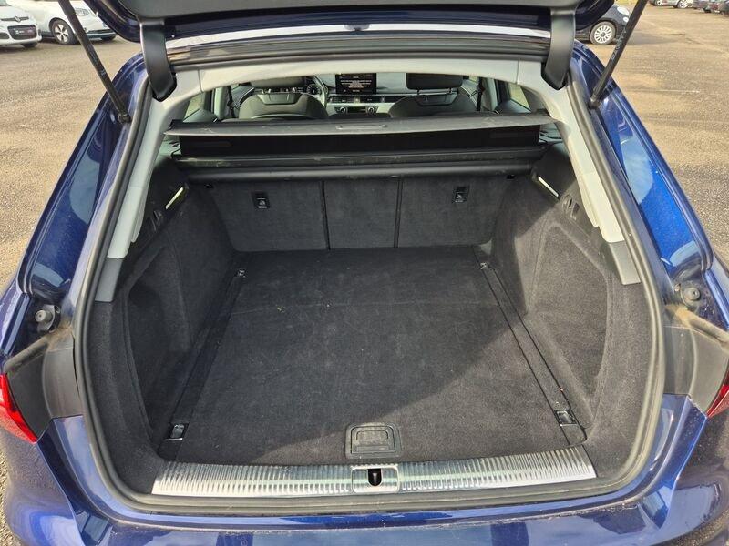 Audi A4 A4 Avant 35 TDI/163 CV S tronic Business Advanced