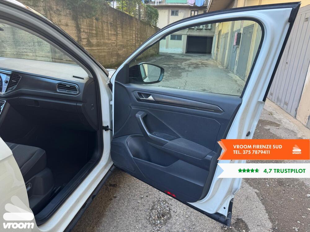 VOLKSWAGEN T-Roc 1ª serie T-Roc 1.0 TSI 115 CV...