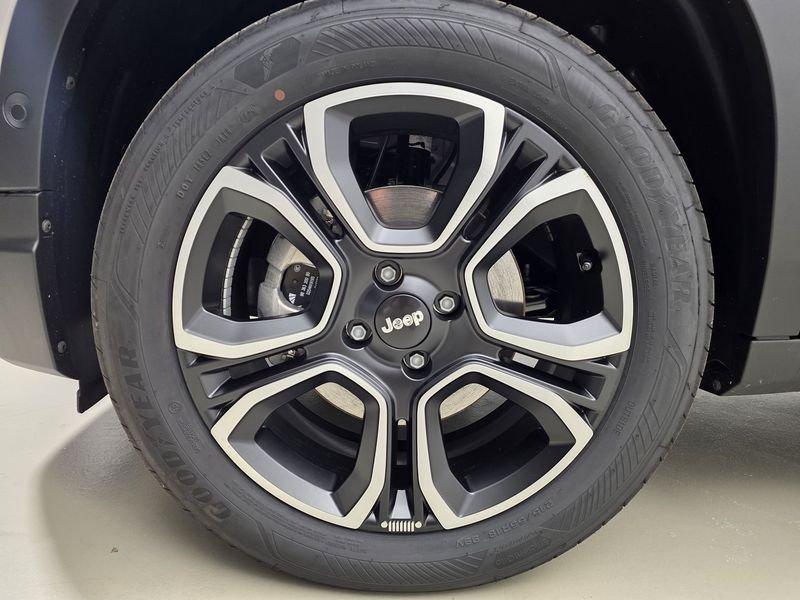 Jeep Avenger Avenger 1.2 Turbo 110 CV MHEV Summit con Bonus Easy Go'