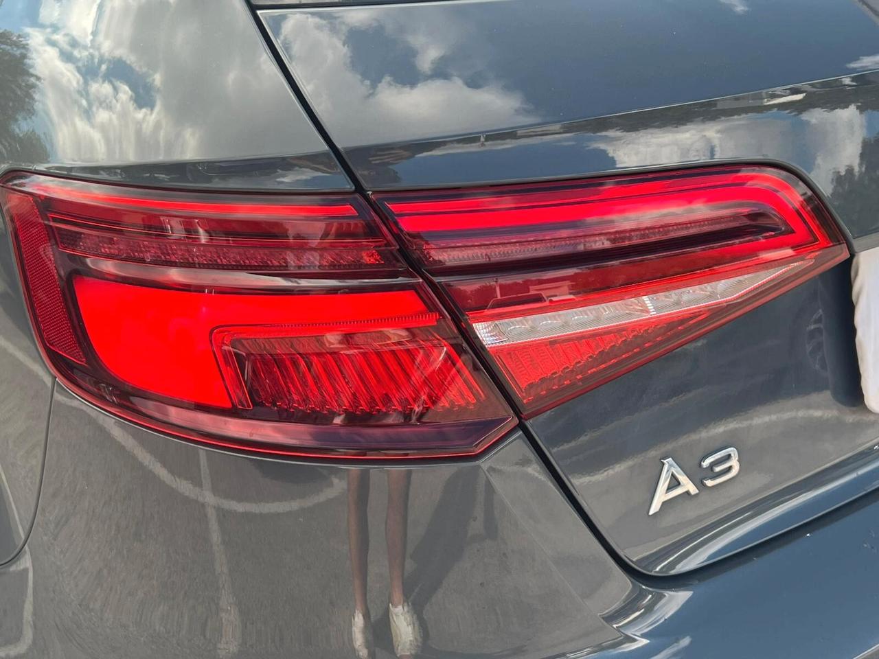 Audi A3 SPB 40 e-tron S tronic Admired