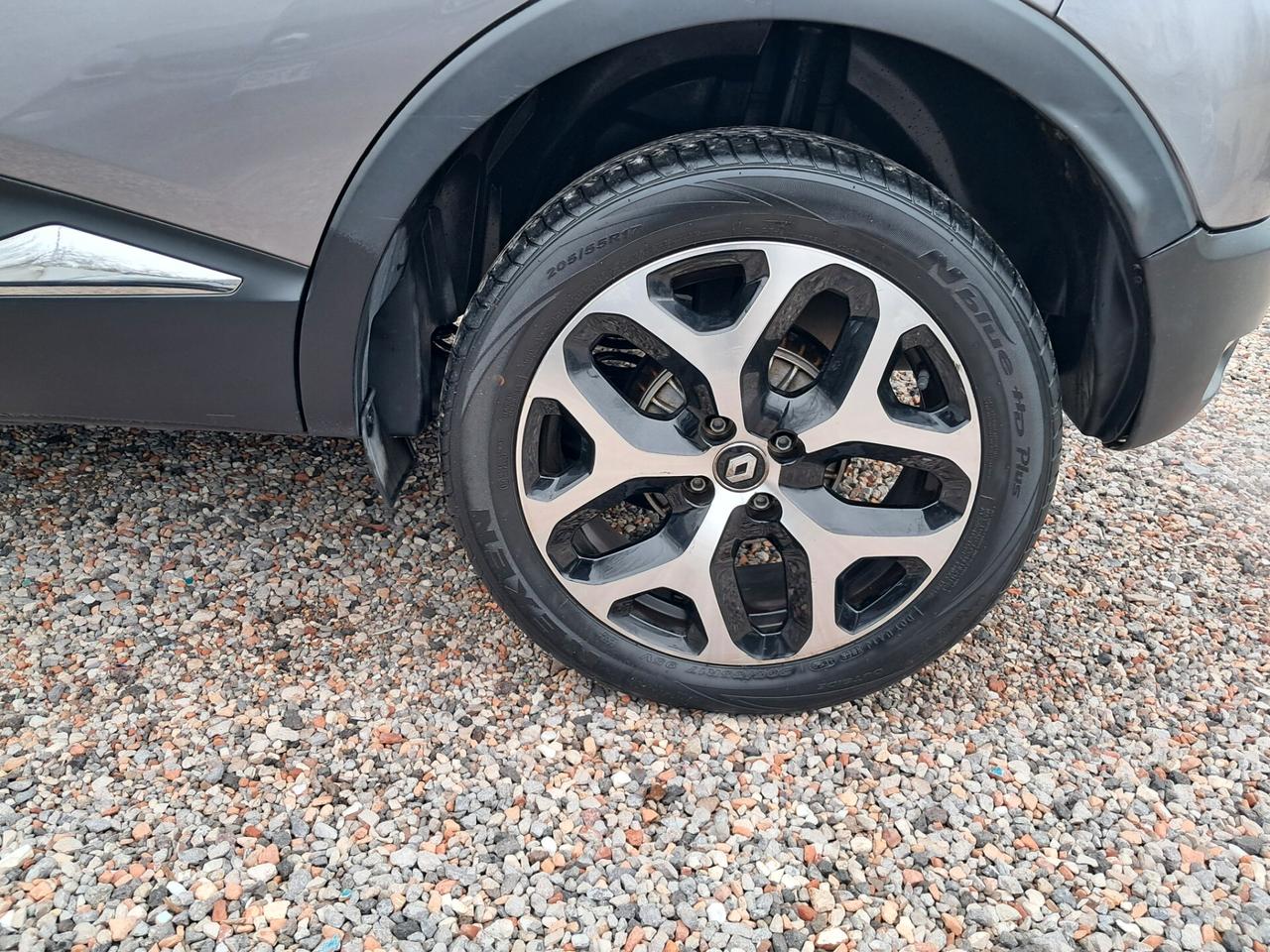 Renault Captur dCi 1.5 90cv