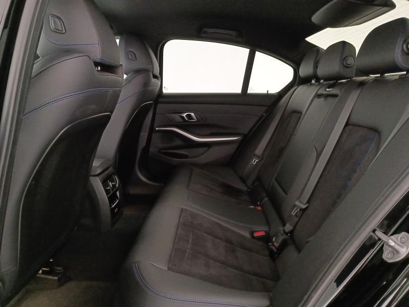 BMW Serie 3 Berlina 318 d Mild Hybrid 48V Msport Steptronic