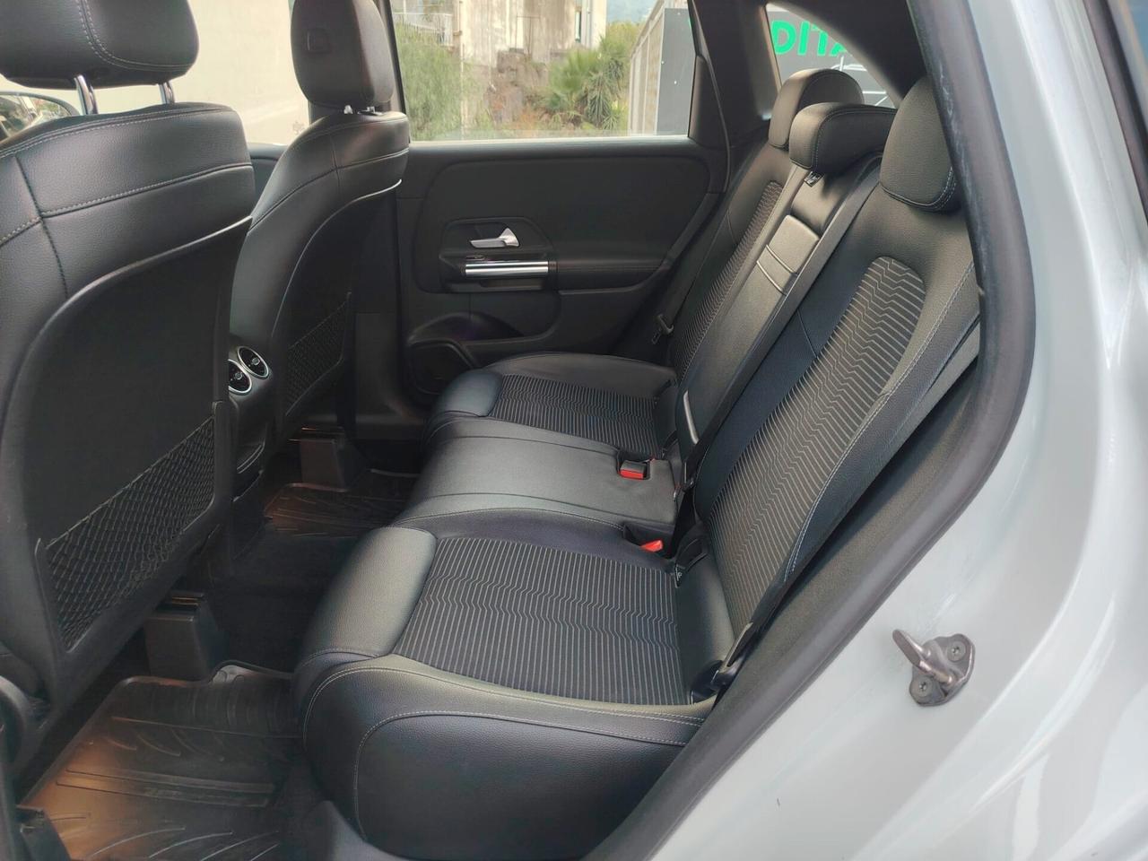 Mercedes-benz B 200 d Automatic Progressive