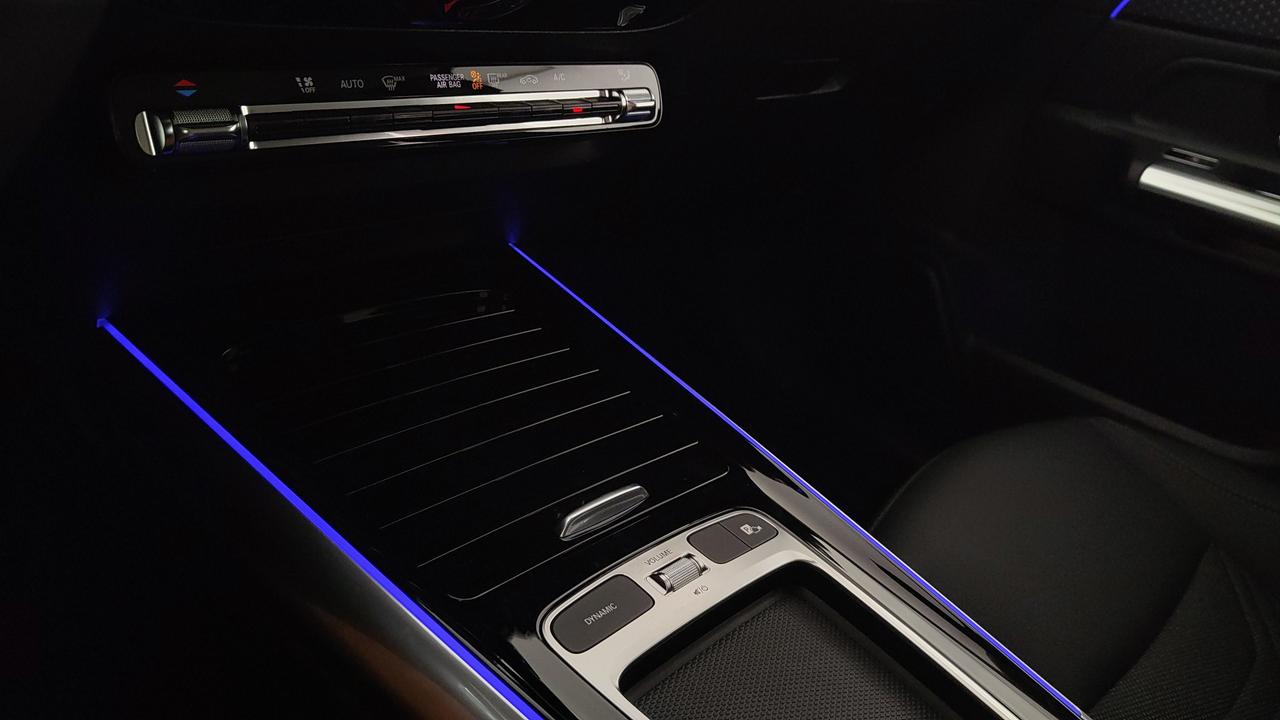 Mercedes-Benz GLA 200 d automatic