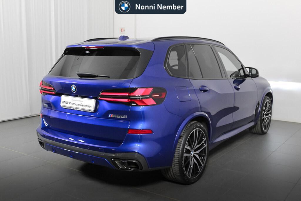 BMW X5 M 60 i MSport Pro Steptronic