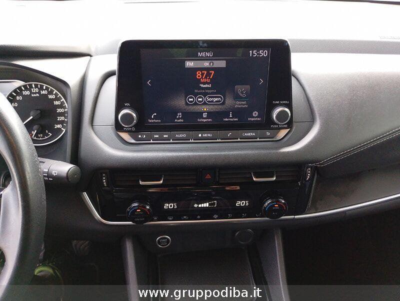 Nissan Qashqai III 2021 1.3 mhev Acenta 2wd 140cv