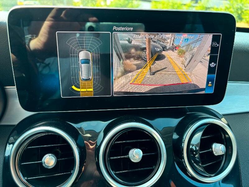 MERCEDES Classe C (W/S205) C 220 d S.W. Auto ...