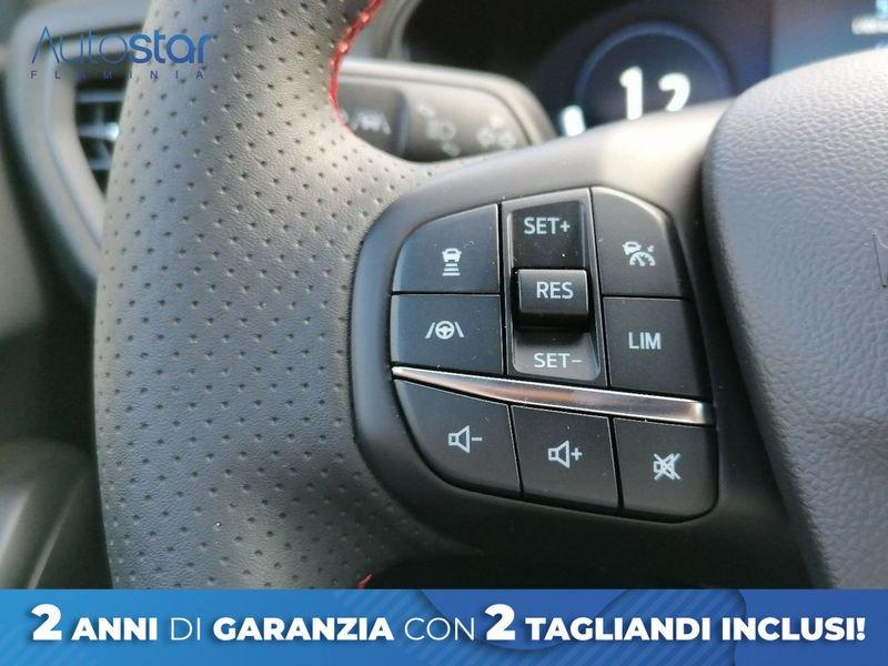 Ford Focus 1.0t ecoboost h ST-Line X 155cv powershift