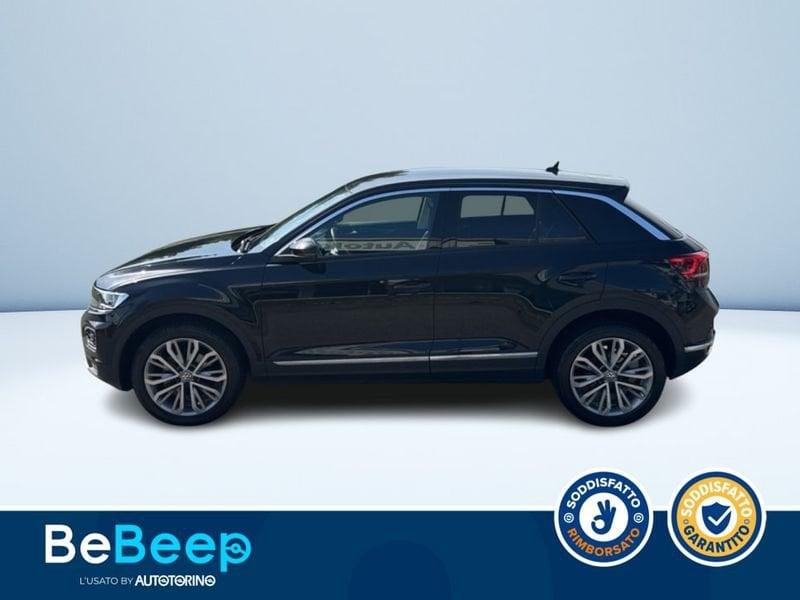 Volkswagen T-Roc 1.6 TDI ADVANCED
