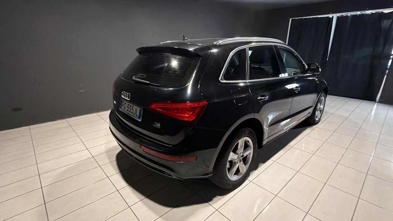 AUDI Q5 S-LINE del 2016 AUTOMATICA 150.000 KM