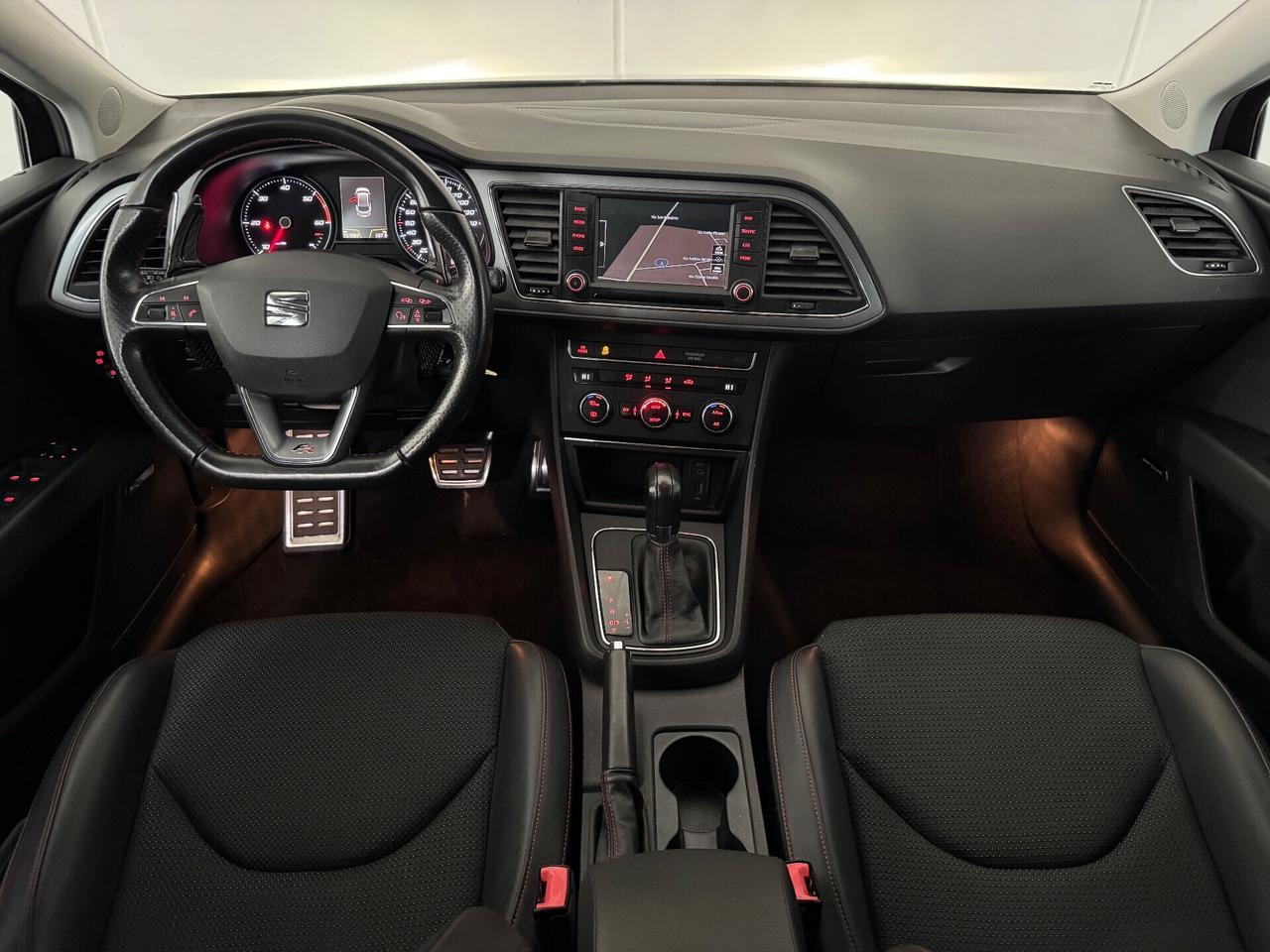 Seat Leon 2.0 TDI 150 CV DSG ST Start/Stop FR