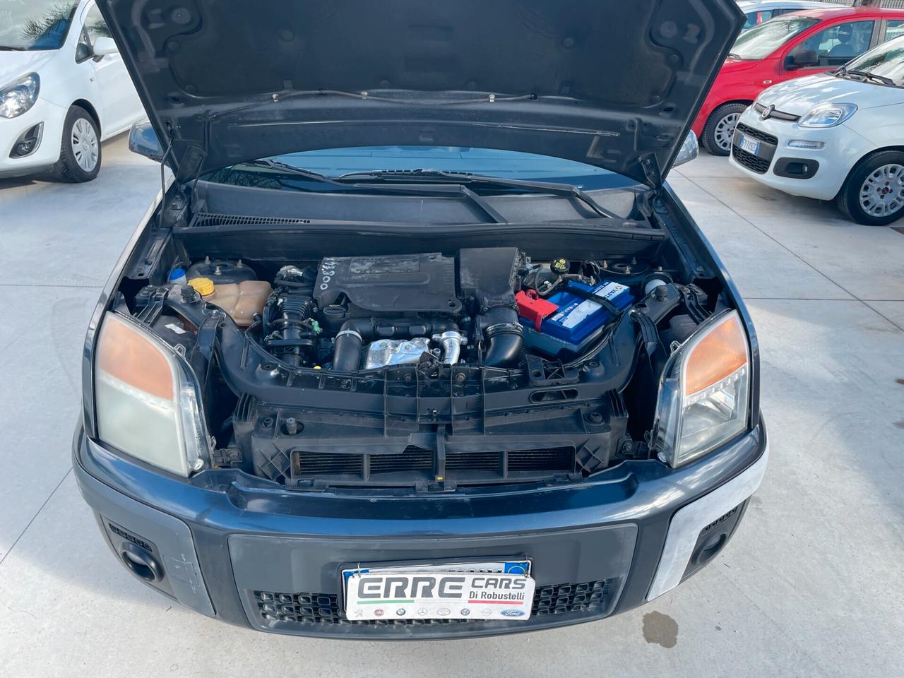 FORD FUSION ANNO 04/2007 1.6 DIESEL 90 CV