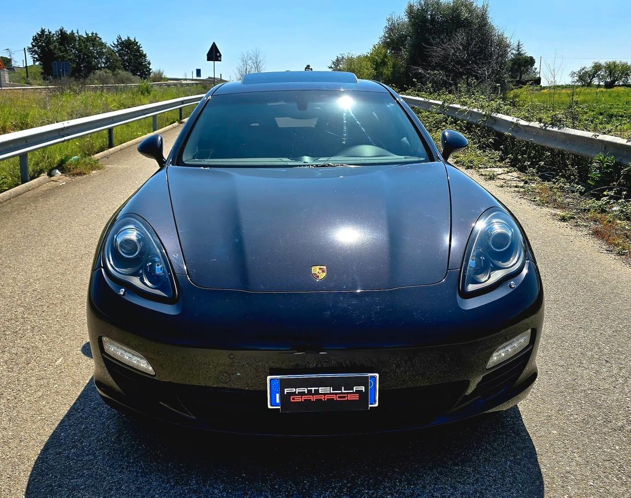 PORSCHE PANAMERA 3.0 D 250cv PLATINUM EDITION
