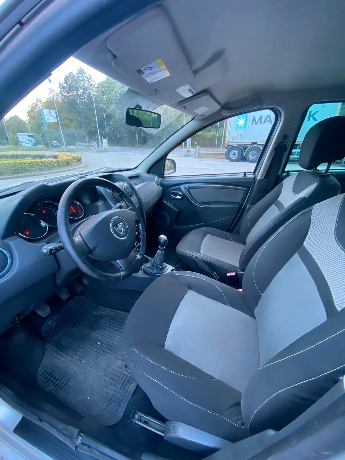 Dacia Duster 1.5 dCi 110CV Start&Stop 4x2 Lauréate