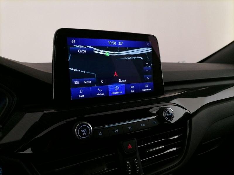 Ford Kuga 2.5 full hybrid ST-Line X 2wd 190cv cvt