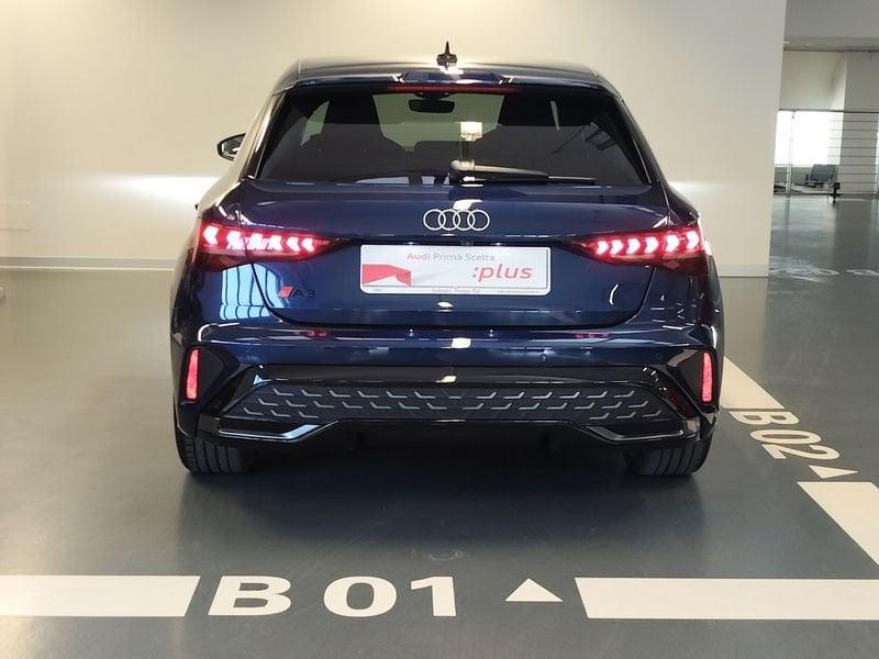 Audi A3 A3 SPB 35 TDI S tronic