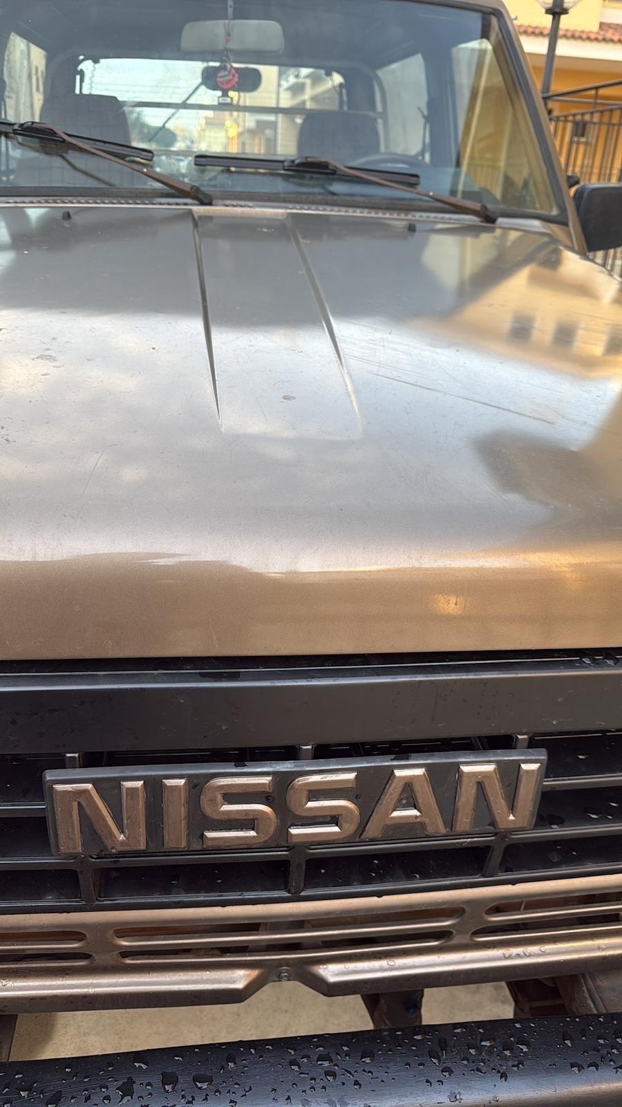 Nissan Patrol tr 3.3 turbo