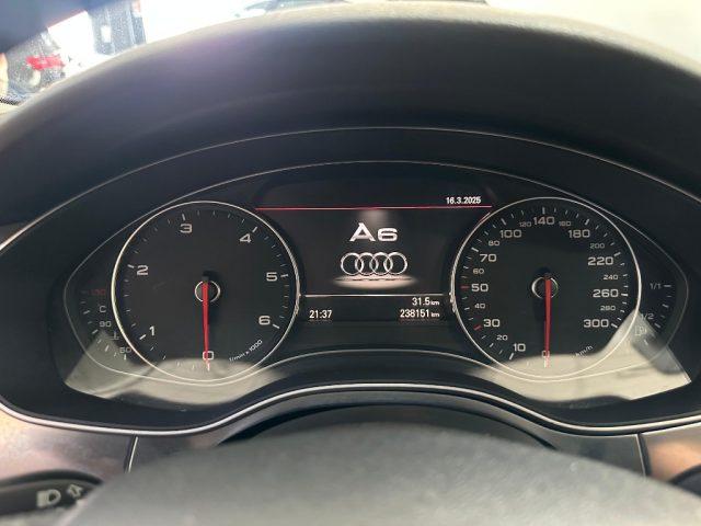 AUDI A6 3.0 V6 TDI 240 CV F.AP. quattro tiptronic Ambiente