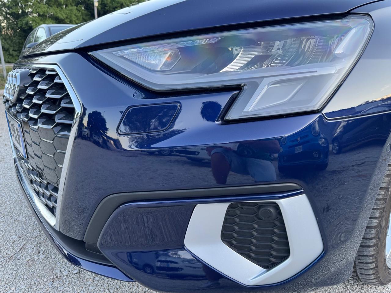 Audi A3 Sportback 30 TDI 2.0 116 Cv Advanced