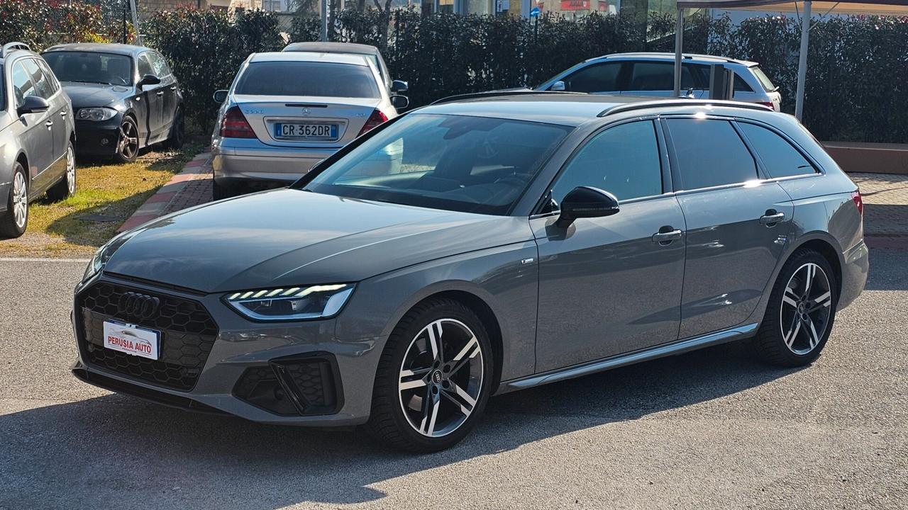 Audi A4 Avant 30 TDI/136 CV S tronic S line edition