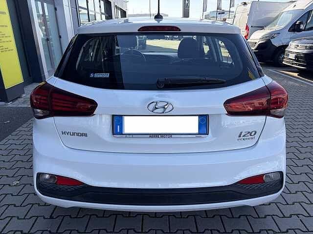 Hyundai i20 1.2 5 porte Econext Tech GPL!!