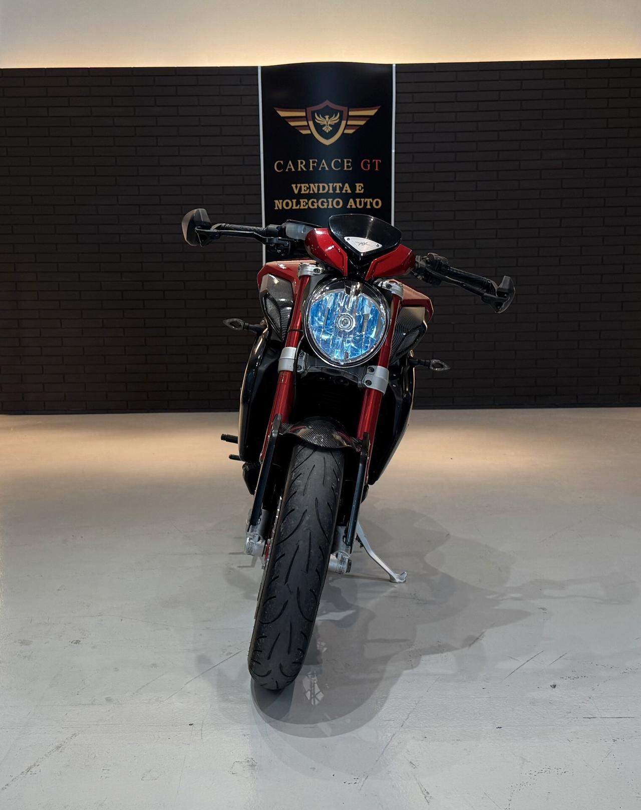 Mv Agusta Brutale 800 Dragster RR - 2016