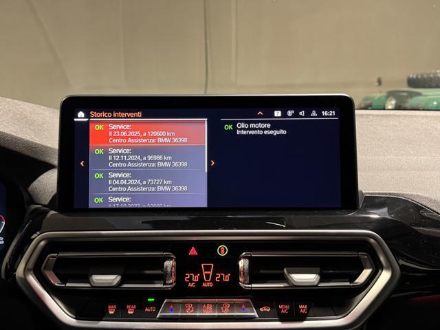 BMW X4 xDrive20d 48V