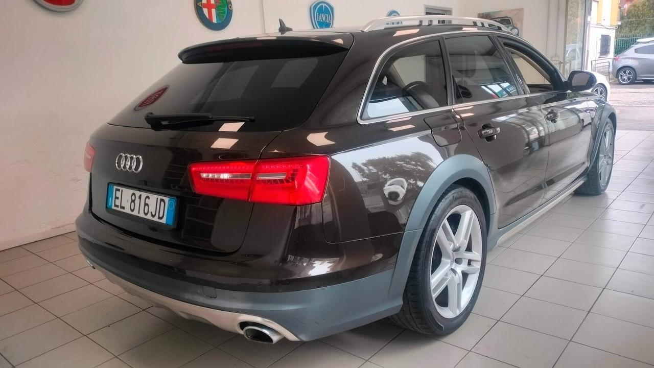 Audi A6 allroad 3.0 TDI 245 CV S tronic Advanced