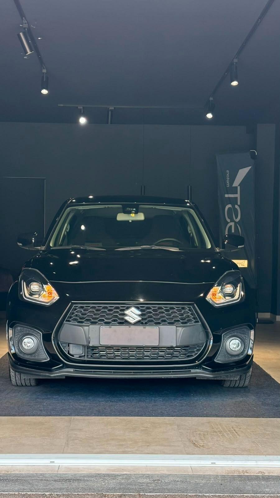 Suzuki Swift Sport 1.4 Hybrid Boosterjet
