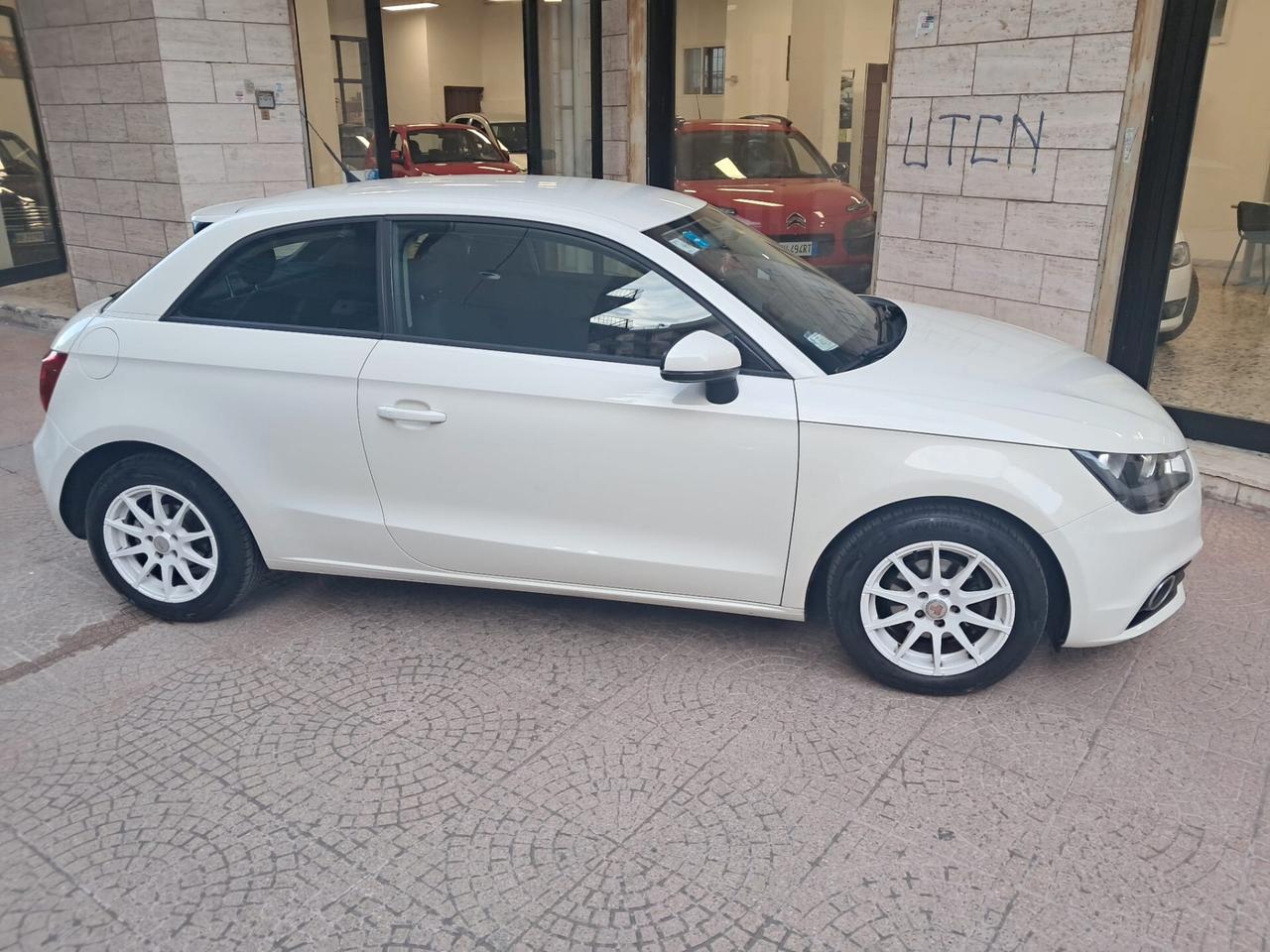 AUDI A1 1.2 TFSI-NEOPATENTATI-UNIPRO-Euro 6290-